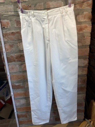 Weiße damenhose ca 38 - damenhose,