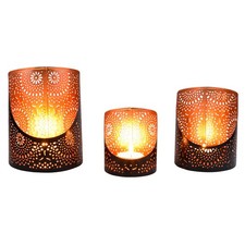 3er Set Orientalische Deko