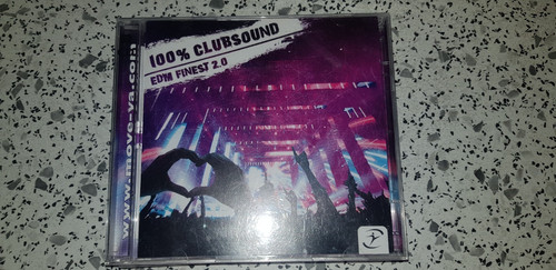 100 clubsound doppel cd - 100,
