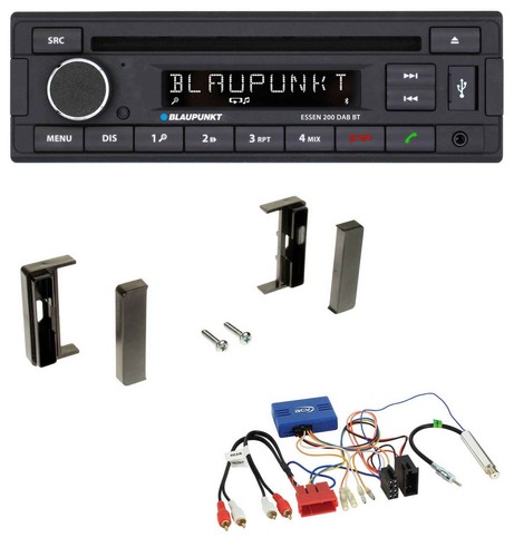 Blaupunkt usb can bus - blaupunkt,