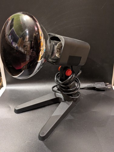Ddr rotlichtlampe pwb - ddr,