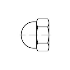 Korrex-Schutzkappen weiß Typ