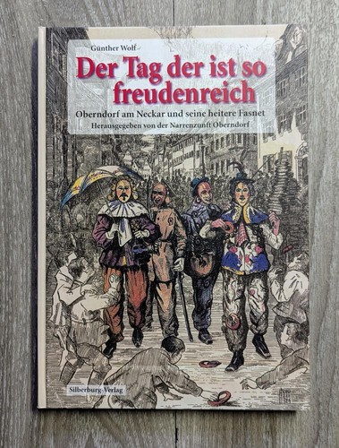 Fasnet oberndorf nackar - in,