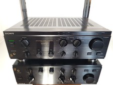 SONY TA F - 630 ESD Stereo