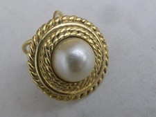 Brosche Schmuck Perle