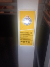 Hundebox schmidt box einzelbox - schmidt,