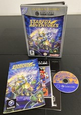 Starfox Adventures Nintendo