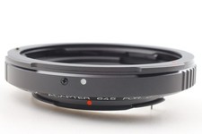 【TOP NEUWERTIG】 Pentax 645