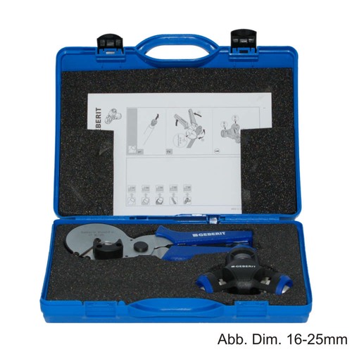 Geberit pushfit werkzeug - geberit,