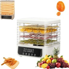 5 Trays Electric Food