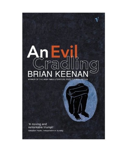 Evil cradling brian keenan - evil,