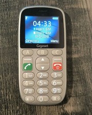 Gigaset GL390 Seniorenhandy