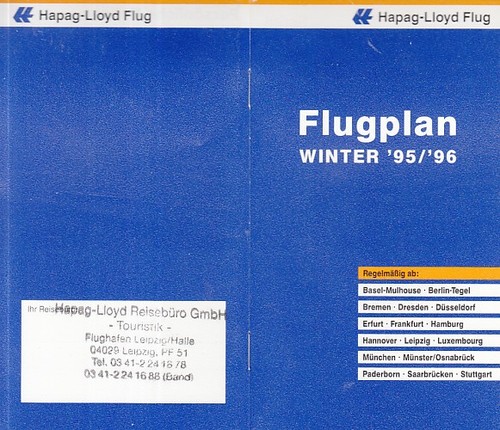 E10 flugplan timetable - timetable,