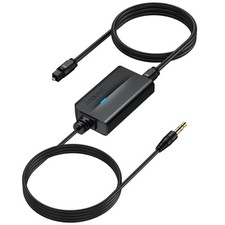 Dac konverter spdif toslink - spdif,