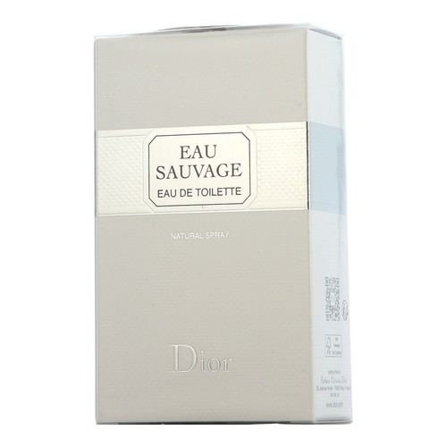 Dior eau sauvage edt - eau,