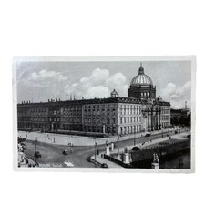 Postkarte AK Berlin Schloss