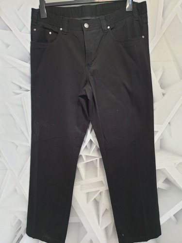 Herren hosen schwarz g 58 - , g:58