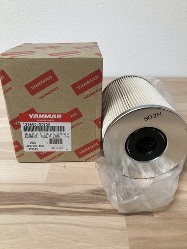 Kraftstofffilter yanmar vio50 - kraftstofffilter,