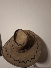 Linedancehut Cowboyhut Braun