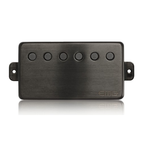 Emg brushed black chrome - emg,