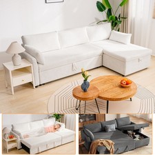 Ecksofa L-Form mit