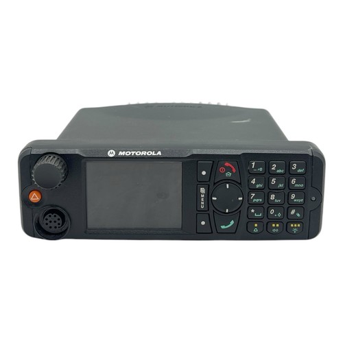 Motorola mt912m tetra - motorola,