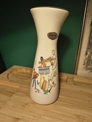 Jasba keramik vase - jasba,