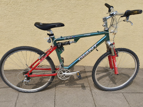 Giant atx mountainbike - giant, dx,