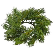Künstlicher TANNENKRANZ ca 25