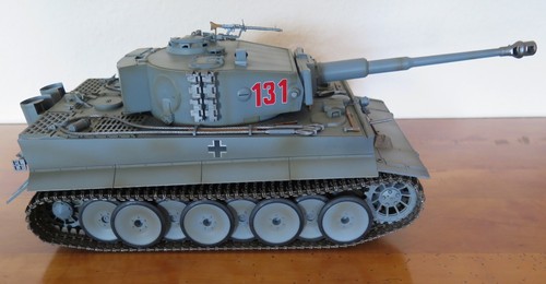 Panzer modell tiger maßstab - tiger, i