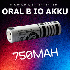Braun 81728497 Original Akku