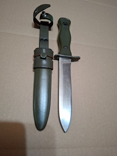 Bundeswehr messer robert - ,