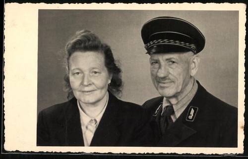 Fotografie betagter