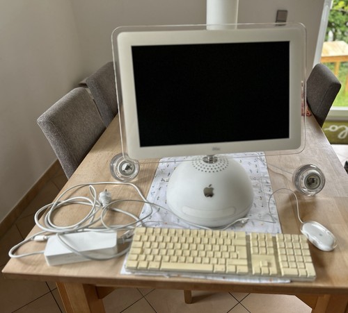 Apple imac lamp - imac, „lamp