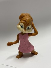 Alvin und die Chipmunks Figur MacDonald 2009 Chipettes Brittany Sammelfigur
