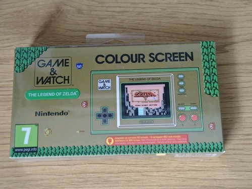 Nintendo game watch the - nintendo,