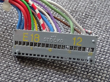 Kabelbaum Truma Trumatic e1800