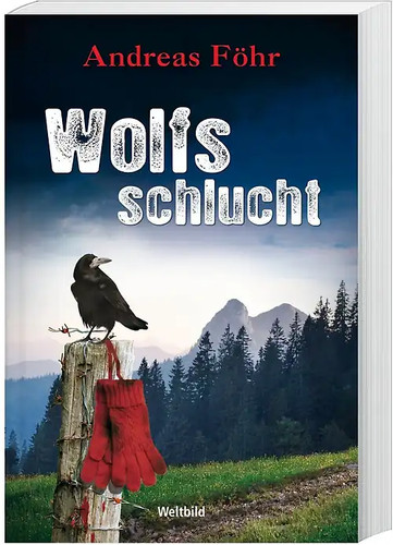 Wolfsschlucht andreas föhr - wolfsschlucht,
