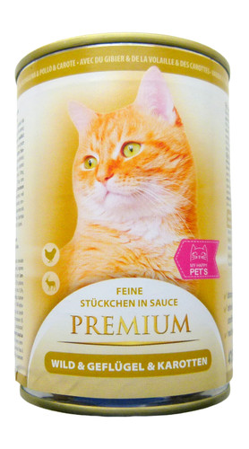 Happy pets katzenfutter - happy,