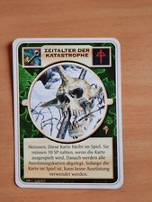 Zeitalter der Katastrophe -