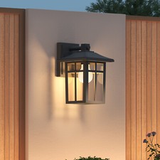 Garten Außenleuchte Außen Antik Rustikal Außenlampe Wandleuchte Lampe E27 IP23