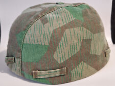 Stahlhelm Casque Steelhelmet Fallschirmjäger M38 Wehrmacht Militaria Mit Bezug