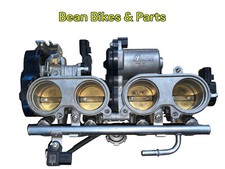 Yamaha YZF R1 RN19 07 08 Einspritzanlage Drosselklappen