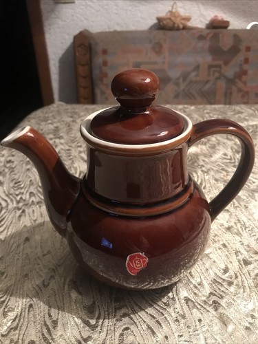 Alte kaffeekanne keramik - alte,