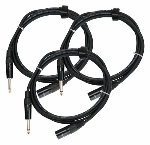 Audio kabel 6 - pa,