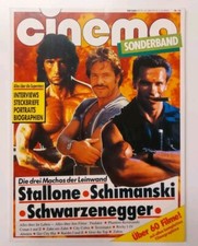 Cinema sonderband stallone - cinema,
