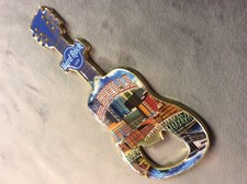 Hard Rock Cafe Bottle Opener