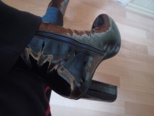 Herren Stiefeletten Art der