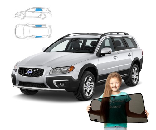 Sonnenschutz für volvo - sonnenschutz, xc70