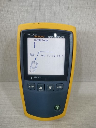 Fluke networks microscanner - fluke, microscanner²